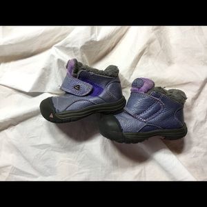 **((SOLD))**Keen Boots (Toddler)